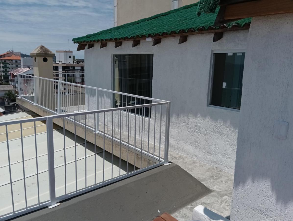Apartmán Goldani Lexus Plaza Florianópolis Pokoj fotografie