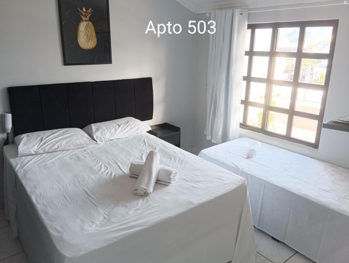 Apartmán Goldani Lexus Plaza Florianópolis Pokoj fotografie