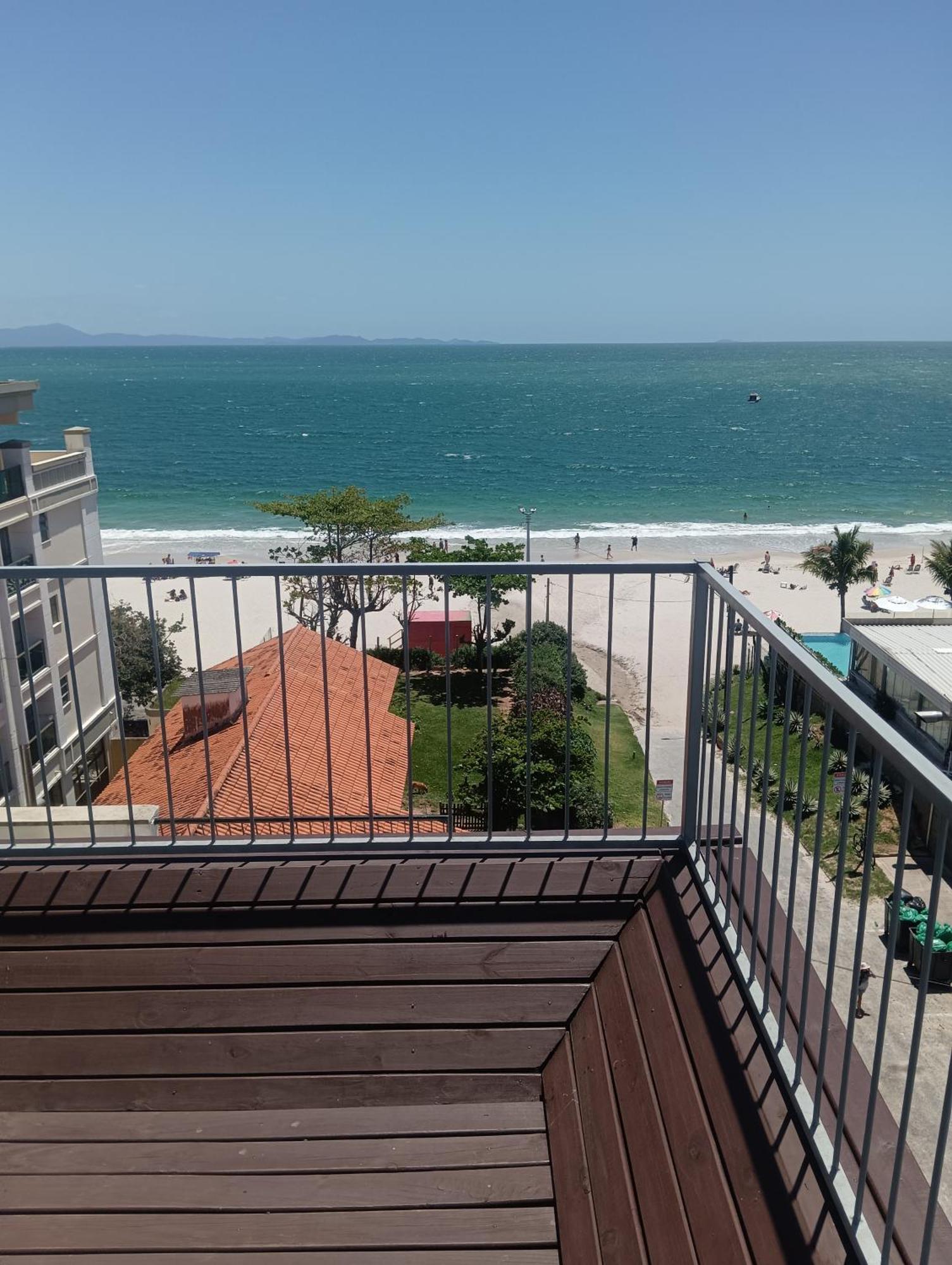 Apartmán Goldani Lexus Plaza Florianópolis Pokoj fotografie