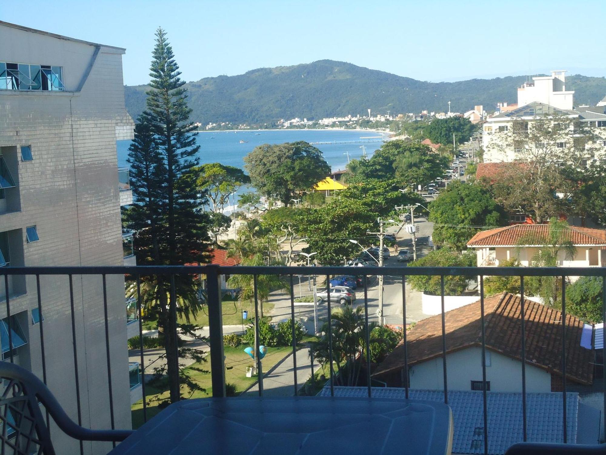 Apartmán Goldani Lexus Plaza Florianópolis Pokoj fotografie
