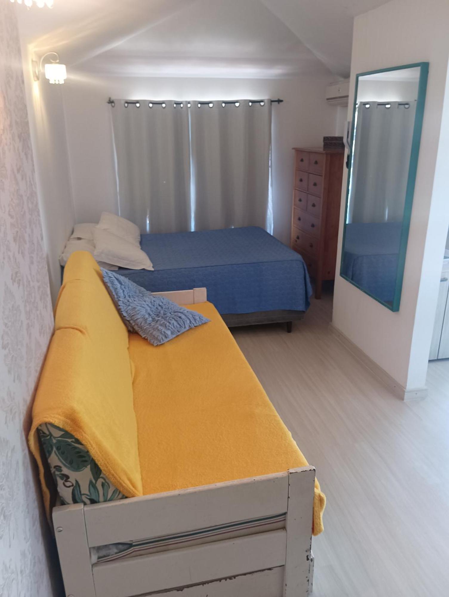Apartmán Goldani Lexus Plaza Florianópolis Pokoj fotografie