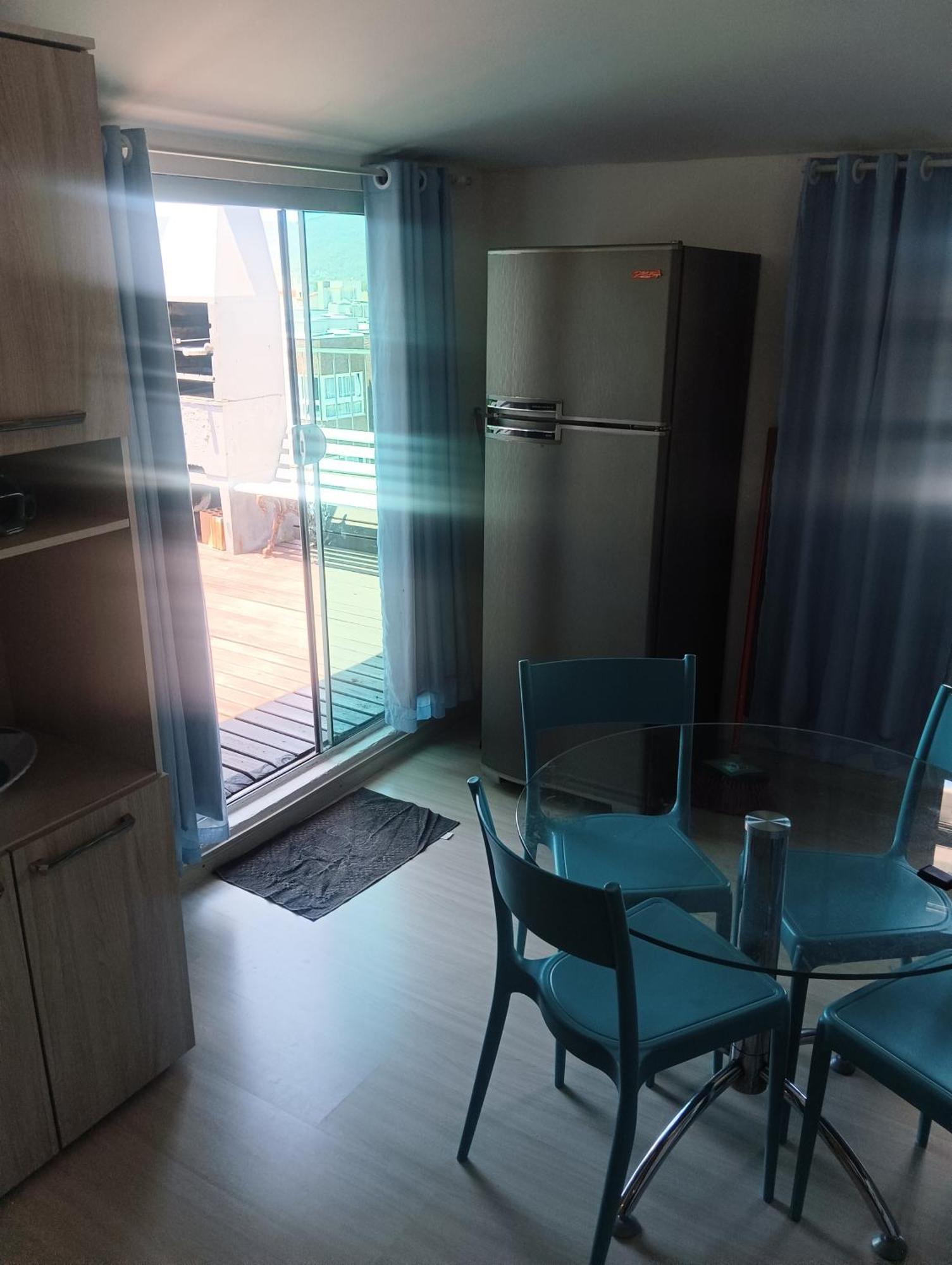 Apartmán Goldani Lexus Plaza Florianópolis Pokoj fotografie