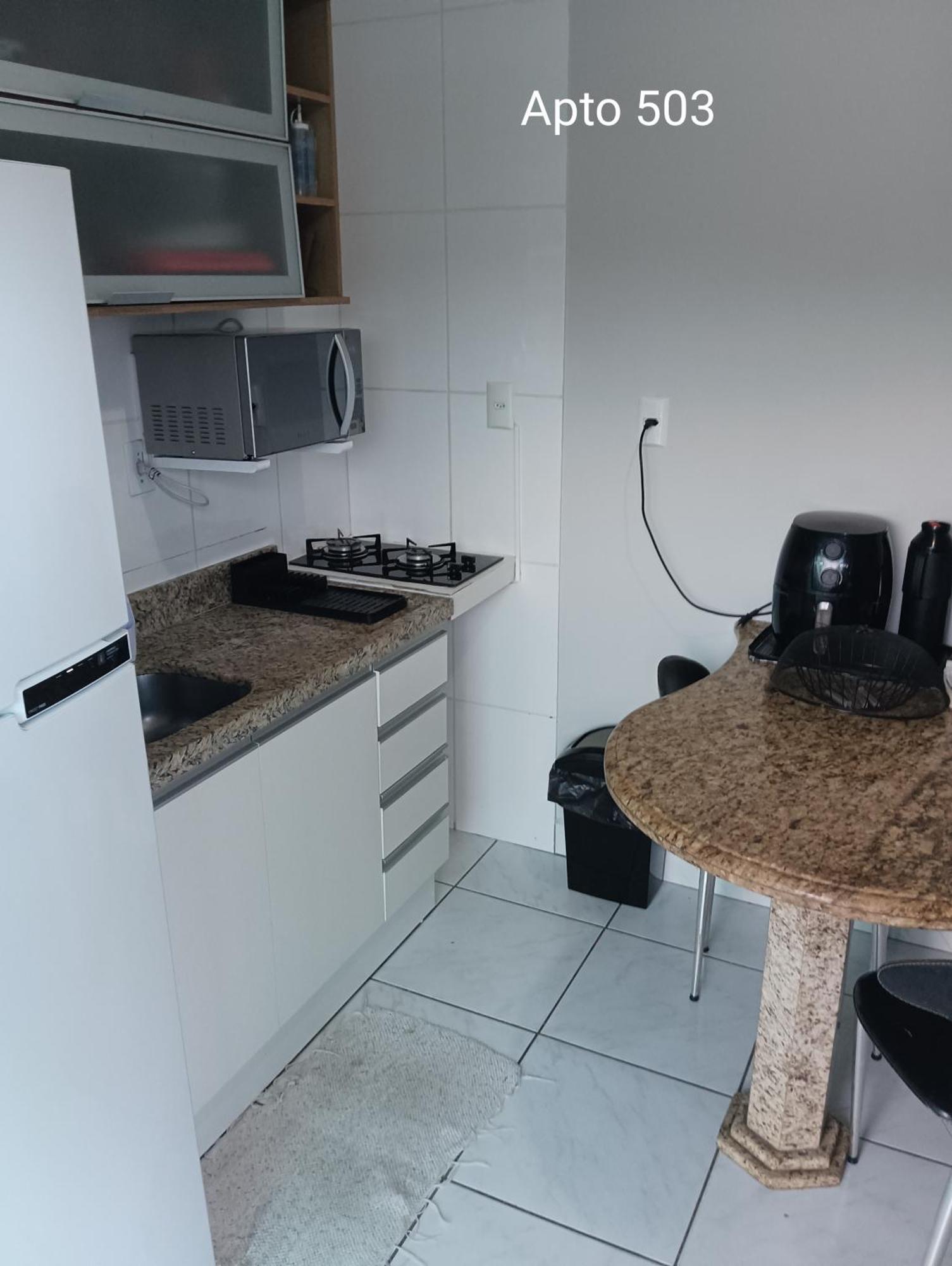 Apartmán Goldani Lexus Plaza Florianópolis Pokoj fotografie