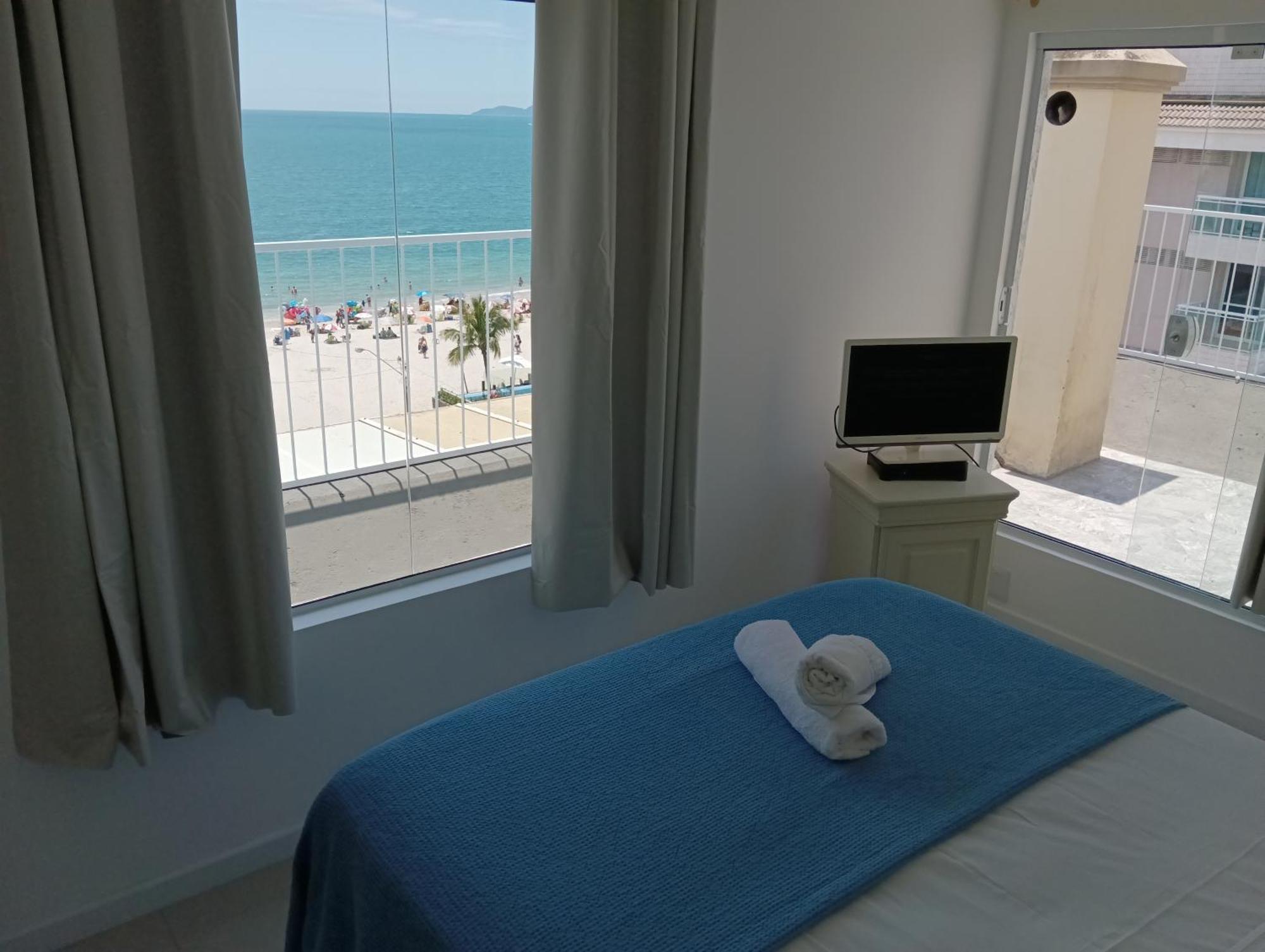 Apartmán Goldani Lexus Plaza Florianópolis Pokoj fotografie