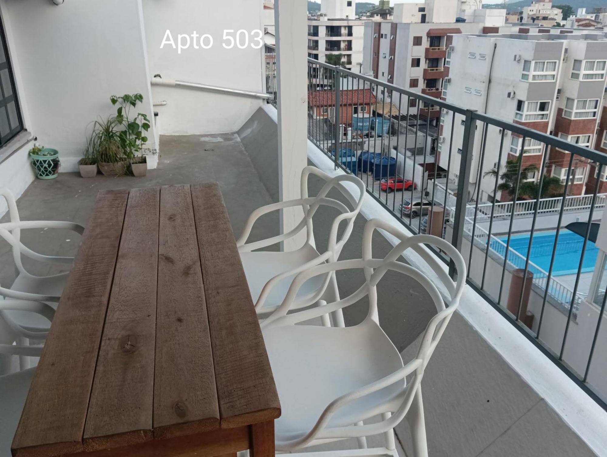 Apartmán Goldani Lexus Plaza Florianópolis Pokoj fotografie