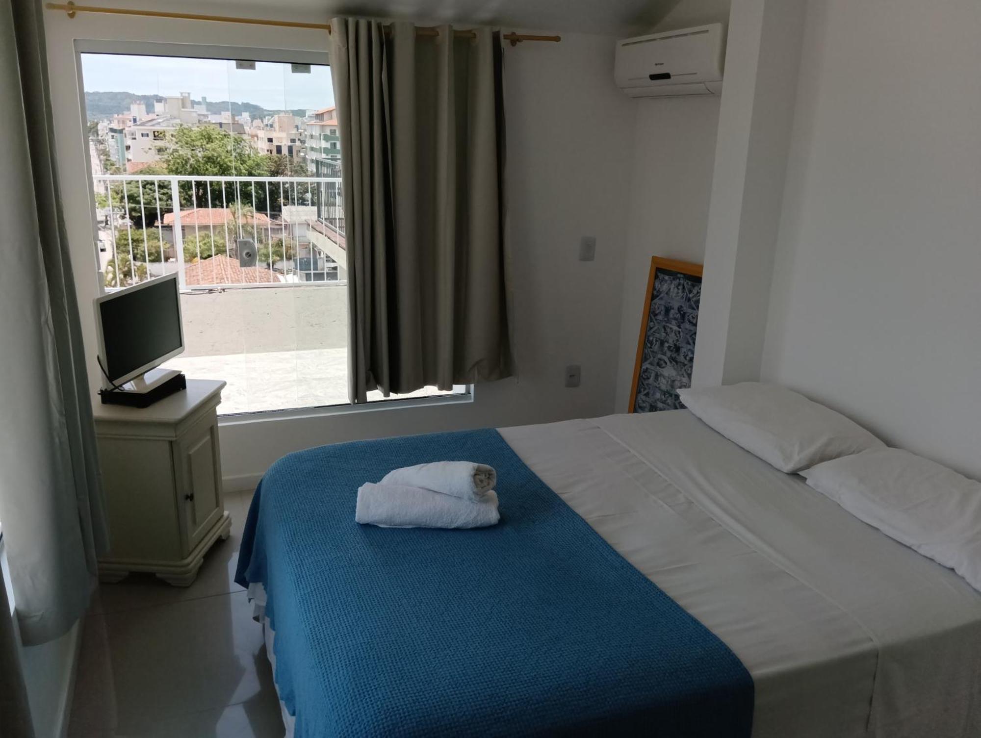 Apartmán Goldani Lexus Plaza Florianópolis Pokoj fotografie