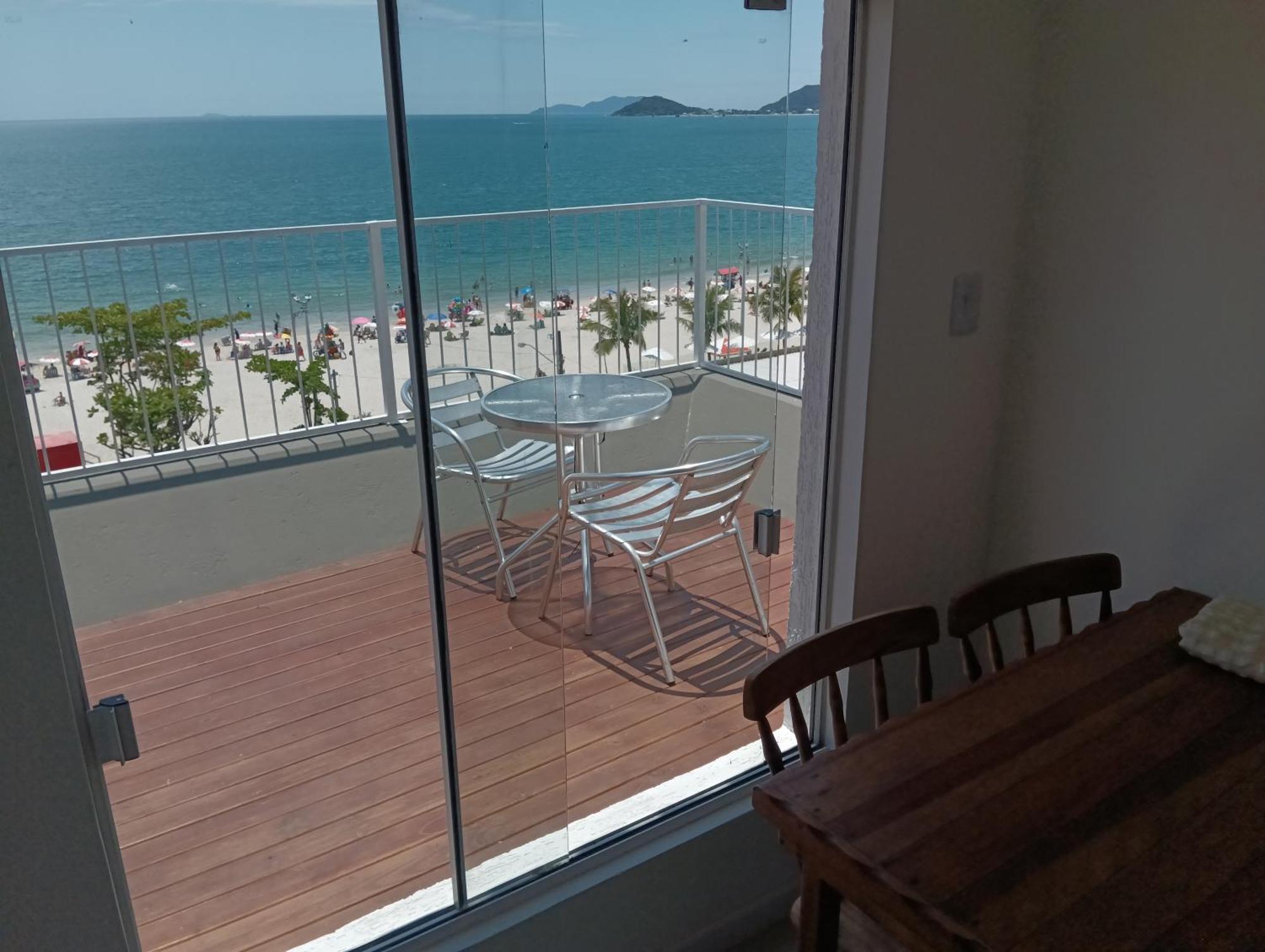 Apartmán Goldani Lexus Plaza Florianópolis Pokoj fotografie