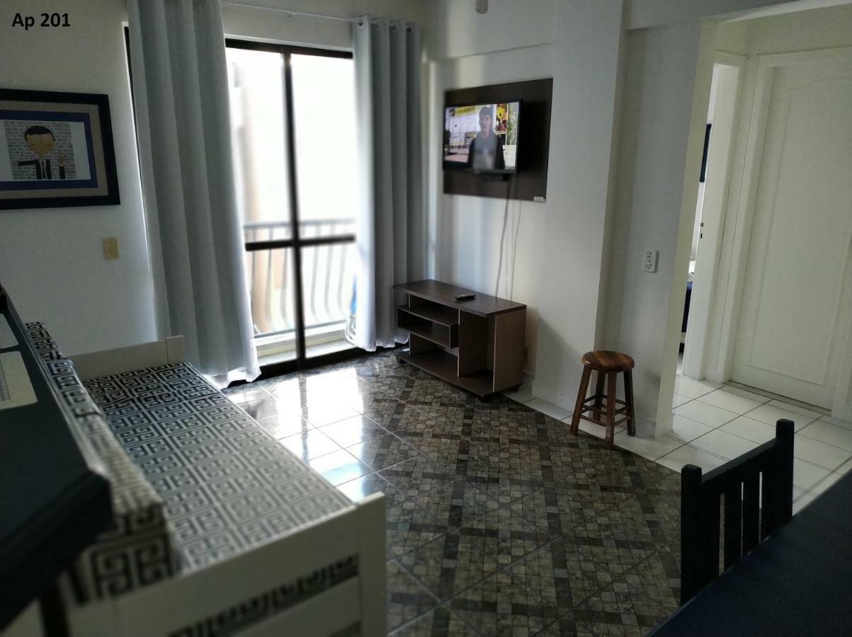 Apartmán Goldani Lexus Plaza Florianópolis Exteriér fotografie