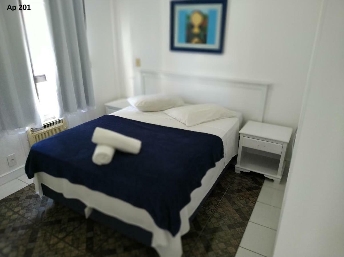 Apartmán Goldani Lexus Plaza Florianópolis Exteriér fotografie