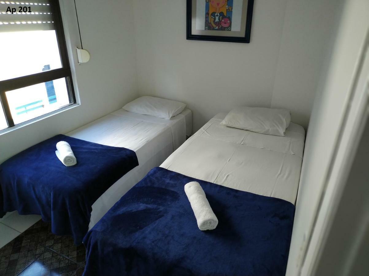 Apartmán Goldani Lexus Plaza Florianópolis Exteriér fotografie
