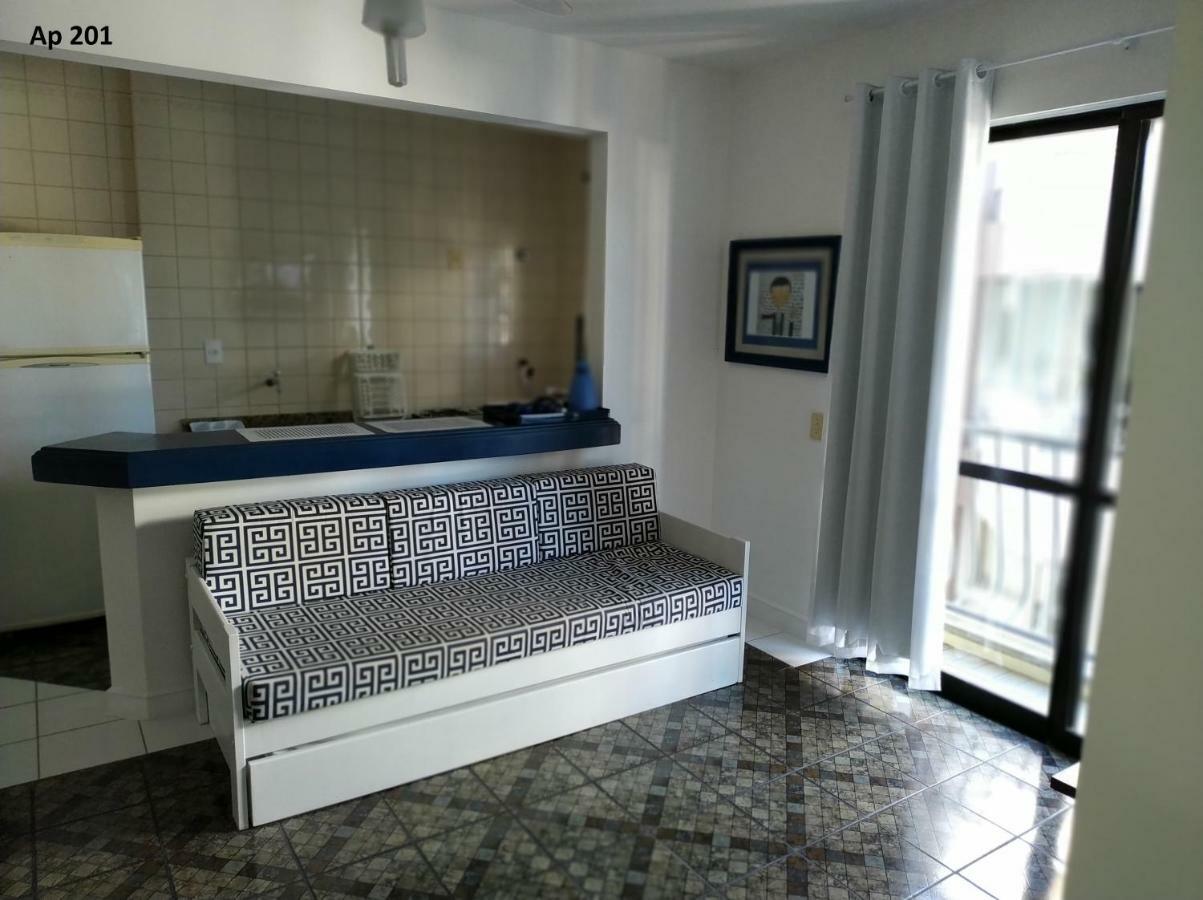 Apartmán Goldani Lexus Plaza Florianópolis Exteriér fotografie