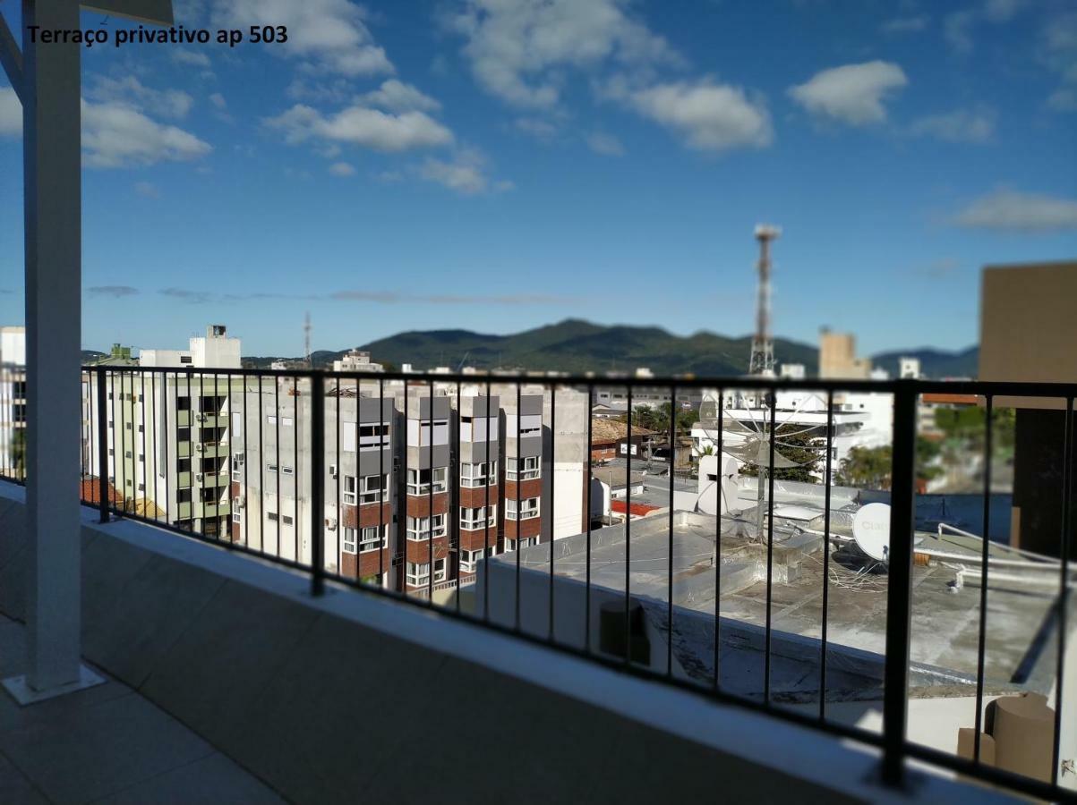 Apartmán Goldani Lexus Plaza Florianópolis Exteriér fotografie